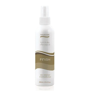 All Beauty: Natural Look - Finish After Wax Oil 250ml