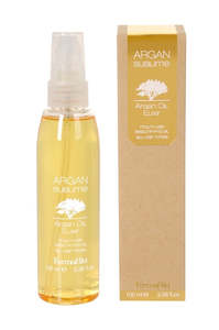 Oils Serums 1: Argan Sublime - Argan Oil Elixir 100ml