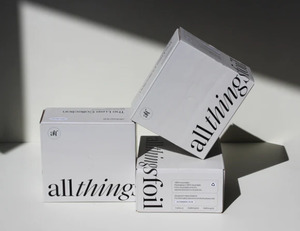 Hair: All Things Foil - Luxe Wide Pop Up Foil 15cm x 27cm
