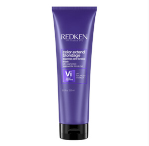 Shampoo: Redken - Color Extend Blondage Express Anti-Brass Purple Hair Mask 250