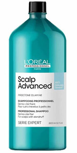 L'Oreal Professional - Scalp Advanced Anti-Dandruff Shampoo 1500ml