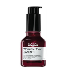 Shampoo: L’Oréal Professionnel – Vitamino Color Spectrum Glass Shine Serum 50 ml