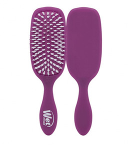 Brushes Combs: Wet Brush - Frost Smooth Styler Purple