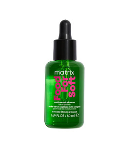 Heat Protection 1: Matrix - Total Results Food For Soft Hair Oil Serum 50ml