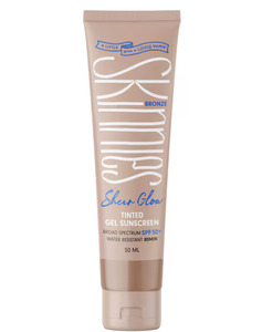 Skincare: Skinnies - Sheer Glow Tint SPF50+ Bronze 50ml