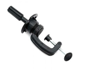 Mannequin Clamp / Black