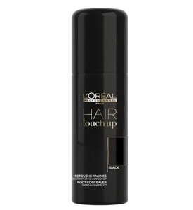 L'Oreal Professional - Hair Touch Up Black 75ml