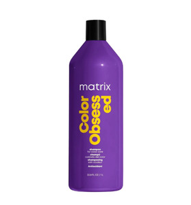 Hair: Matrix- Total Results Color Obsessed Shampoo 1000ml