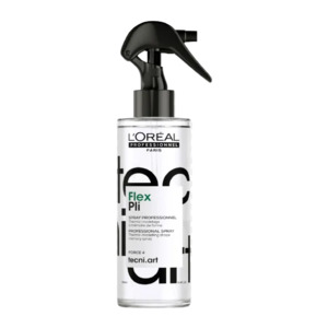 Hair: L'Oreal - TECNI.ART Flex Pli Thermo-Modelling Spray 190ml