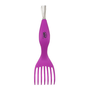 Wet Brush - Pro Brush Cleaner Tool - Purple