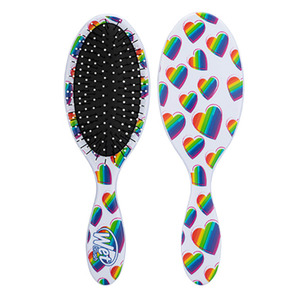 Wet Brush - Colour Me Mine Detangler Hearts