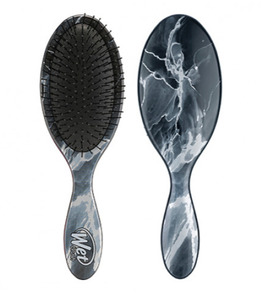 Wet Brush - Metallic Marble Detangler Onyx
