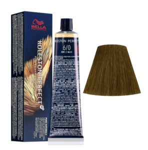 Wella Koleston Perfect - 6/0 Dark Blonde 60g