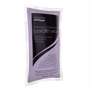Natural Look - Paraffin Wax Lavender 450g