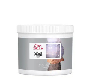 Toning Colour Maintenance 1: Wella - Color Fresh Mask / Lilac Frost 500ml