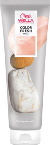 Toning Colour Maintenance 1: Wella - Color Fresh Mask / Pink Blush 150ml