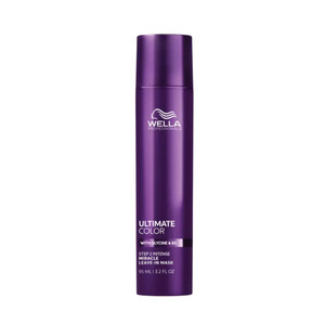 Hair: Wella - Ultimate Color Intense Miracle Leave-In Mask 95ml