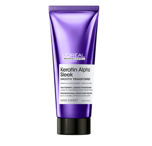 L'Oreal - Keratin Alpha Sleek Progressive Treatment 200ml