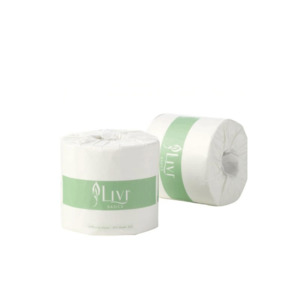 Products: Toilet Tissue White 2 Ply 400M 1 Carton Ardrich Limited