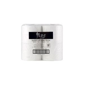 Products: Livi Basics Jumbo Toilet Tissue Ardrich Limited