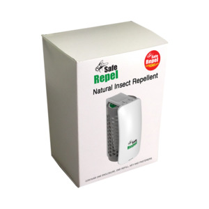 Products: Safe Repel Passive Insect Control Starter Pack by Ardrich Limited