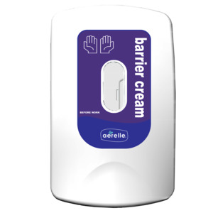 Products: A90 Commercial Barrier Cream Slimline Dispenser by Ardrich Limited