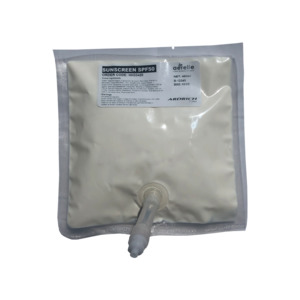 Products: Aerelle Sunscreen SPF50+ Refill 450ml by Ardrich Limited