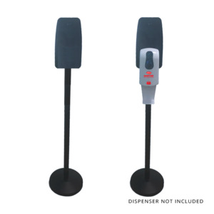 Products: Aerelle A77 Touch Free Dispenser Stand by Ardrich Limited