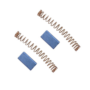 Ardrich Carbon Brushes Spare Part 2010