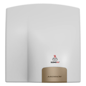 Products: Ardrich A256P EconoDri Hand Dryer - Great Value for money