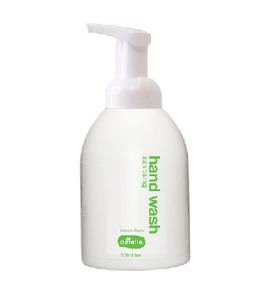 Foam Soap 500ml Lemon Lime Fragrance