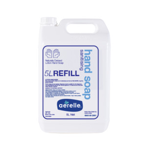 Aerelle Hand Soap 5L Sea Breeze