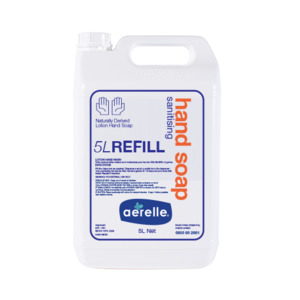 Products: Liquid Soap 5L Bergamot