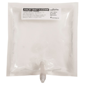 Products: Aerelle Alcohol Based Toilet Seat Cleaner Pouch 450ml by Ardrich Limited