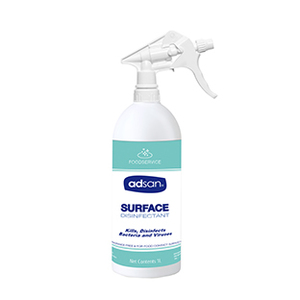 Surface Sanitiser Foodservice 1 Litre Ardrich Limited