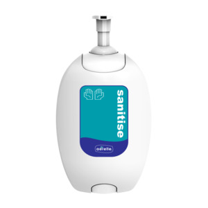Products: Alcohol Free Foam Hand Sanitiser Cartridge 1.2L