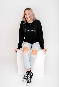 Womens Midnight Crew - Arduous