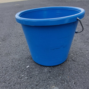 Products: 22L TUFF BUCKET Arena Surfaces NZ