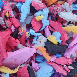 Products: FOAM FILL Arena Surfaces NZ