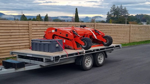 ARENA CLEANER Arena Surfaces NZ Sand Screening Stone Removal Rock Remover Sand Cleaner