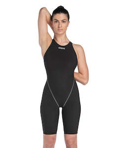 Women Technical Racing: Arena Women's Racing Suit Powerskin ST Next - Black