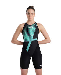 Women's Powerskin Carbon-Core Diamonds Open Back LTD ED