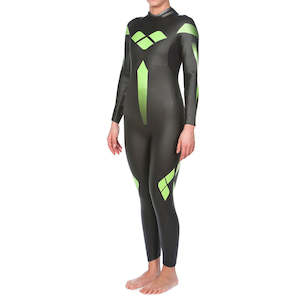 Women Triathlon Wetsuits Gear: Arena Womans Tri-Wetsuit