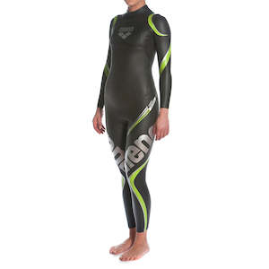 Arena Women's Triathlon Wetsuit Carbon