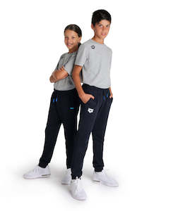 Youth: Arena Team Junior Solid Pants - Navy