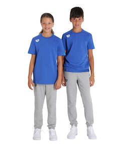 Arena Team Junior Panel T-Shirt - Royal