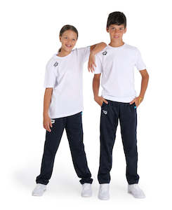 Arena Team Junior Panel T-Shirt - White