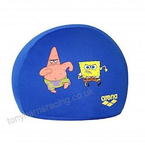 Youth Equipment: Arena SpongeBob Jr Polyester Cap