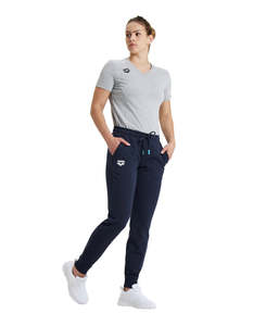 Womens Bottoms: Arena Team Women's Solid Pants - Navy