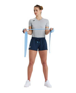 Womens Bottoms: Women's Team Short Solid - Navy